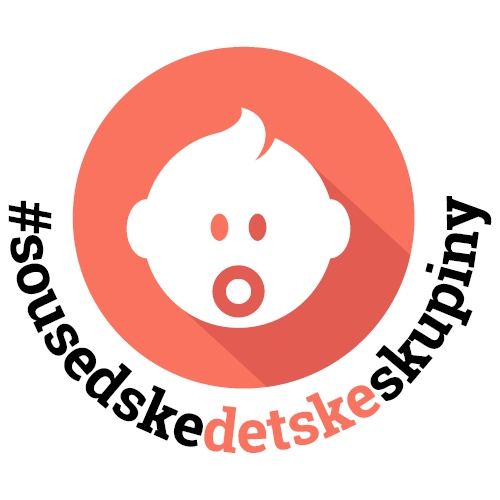 Logo Sousedské dětské skupiny